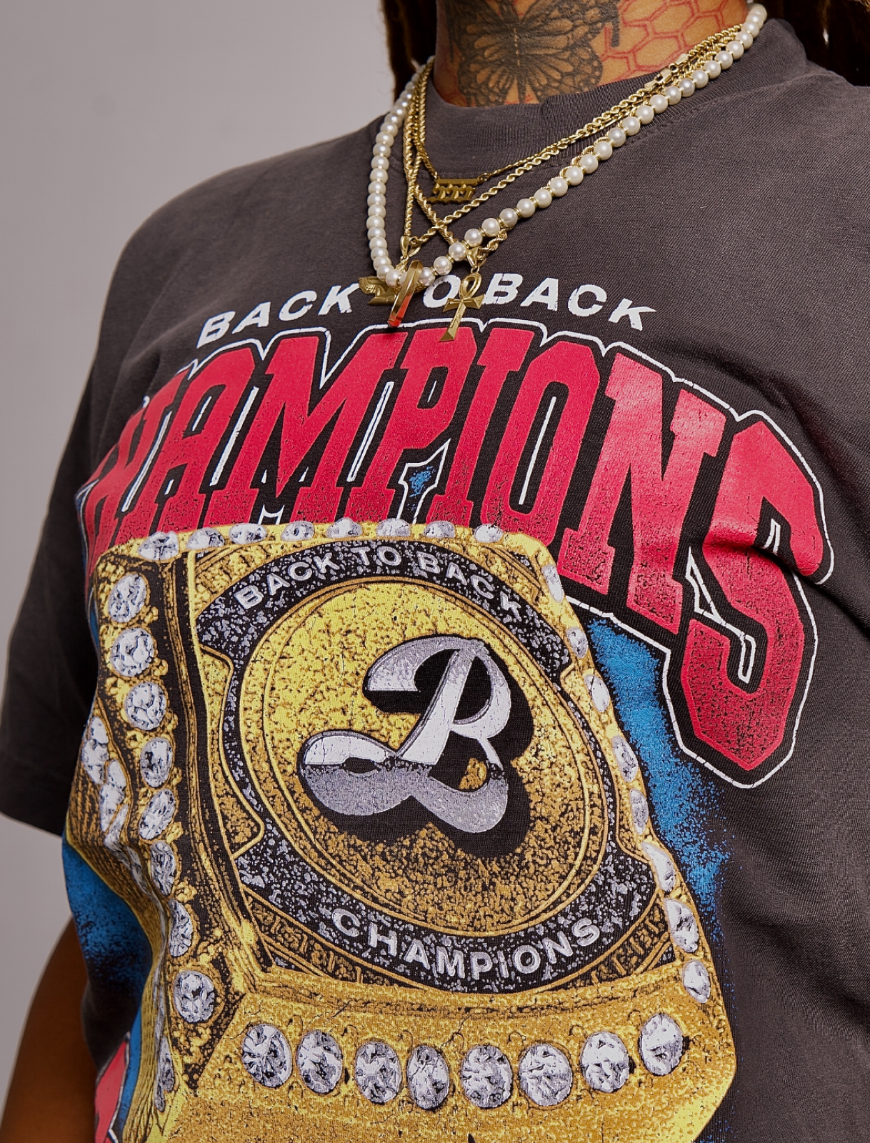 Champions T-Shirt