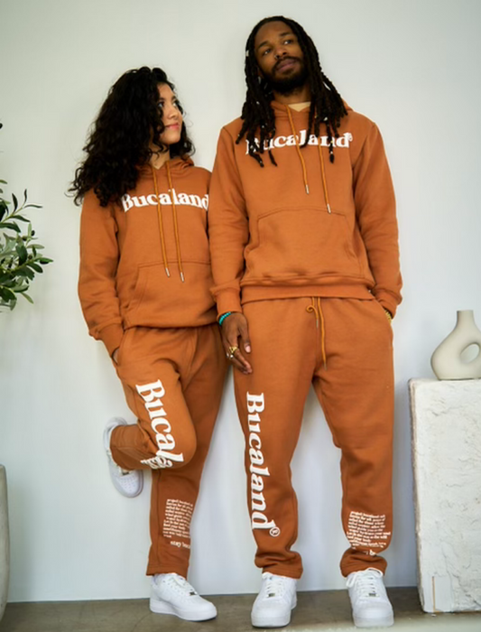 Bucaland Lounge Wear