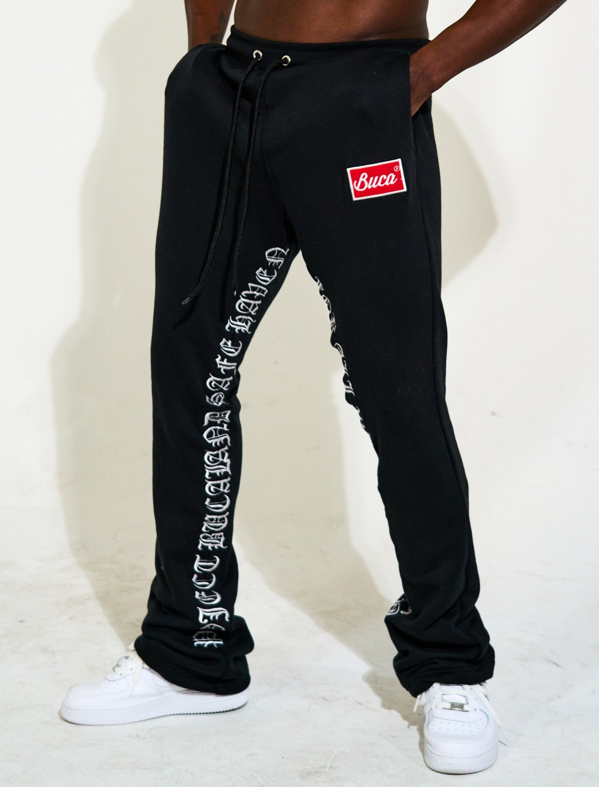 Project Bucaland Joggers